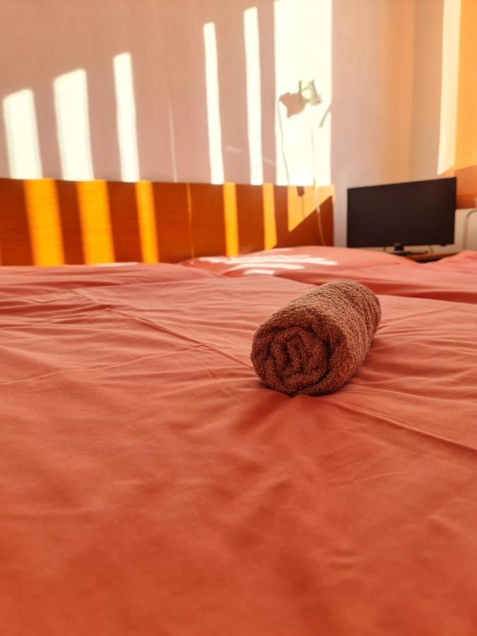 Penzion Olympia Banská Bystrica Esterno foto