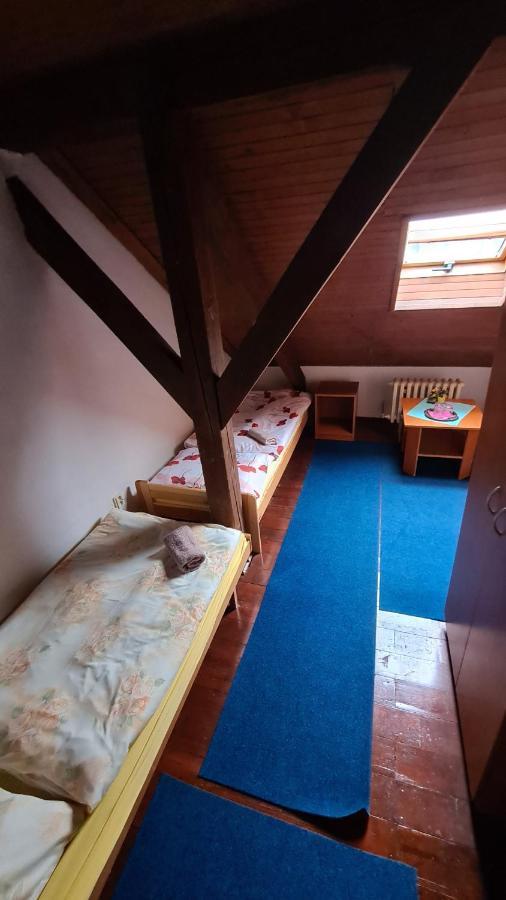 Penzion Olympia Banská Bystrica Esterno foto